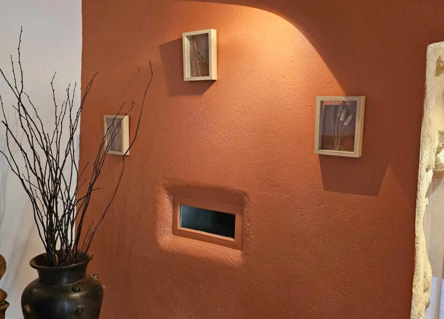 Mas Des Molieres Panzió Saint-Sauveur-de-Cruzière Franciaország